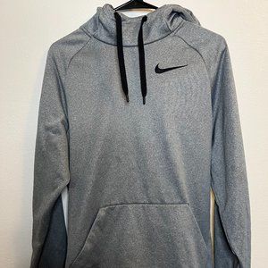 Nike Dri-Fit Jacket, Size: Small, Gray / Grey